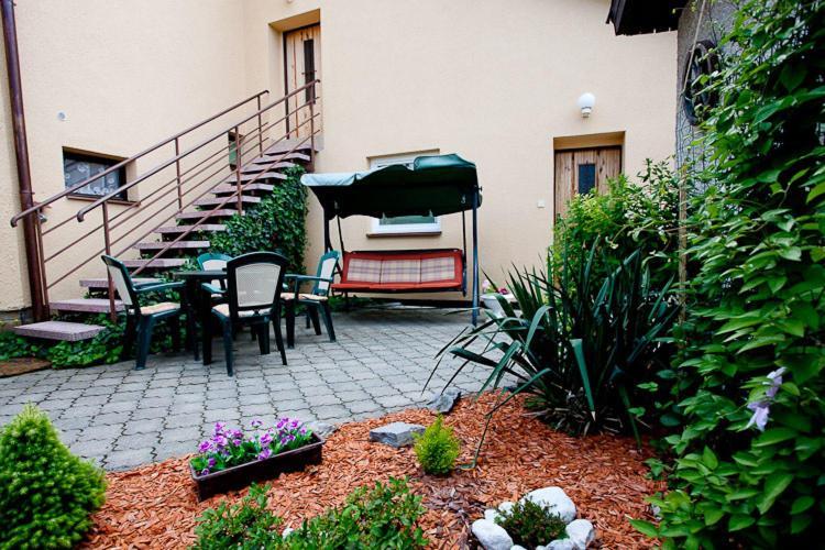 Pension Karst Blansko Phòng bức ảnh